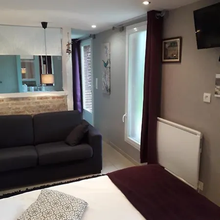 Bed & Breakfast Les Trois Pommiers