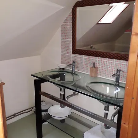 Bed and Breakfast Les Trois Pommiers Sommery
