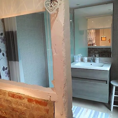 Bed & Breakfast Les Trois Pommiers Sommery