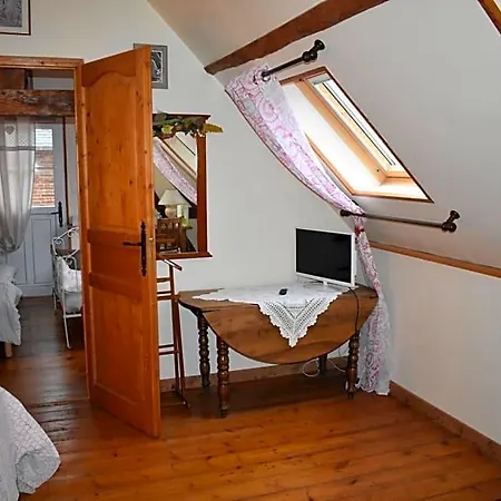 Bed & Breakfast Les Trois Pommiers 3*