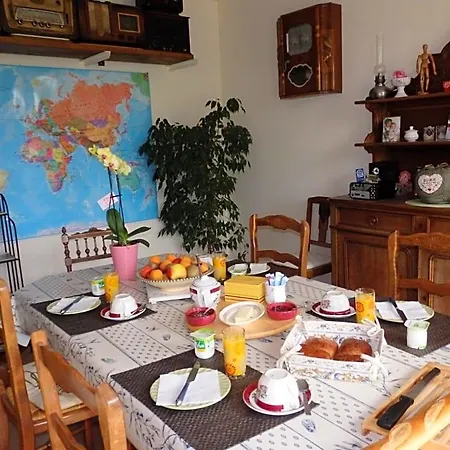 Bed & Breakfast Les Trois Pommiers