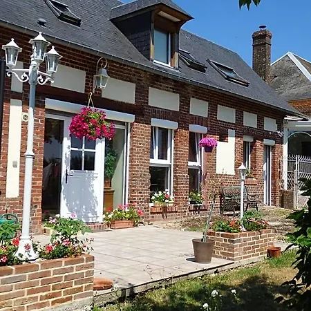 Les Trois Pommiers Bed & Breakfast Sommery