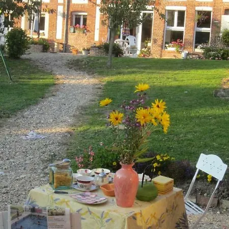 Bed & Breakfast Les Trois Pommiers Sommery