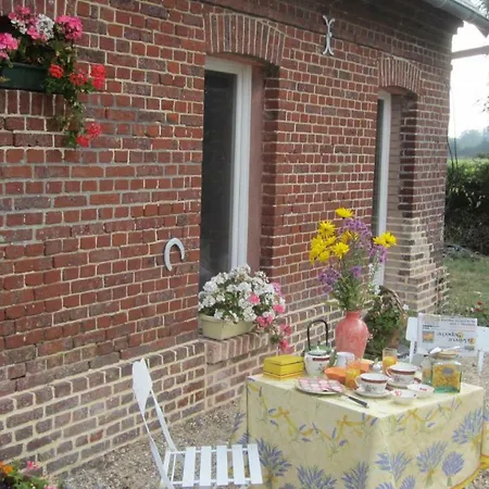 Les Trois Pommiers לינה וארוחת בוקר Sommery