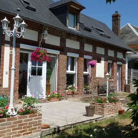 Les Trois Pommiers לינה וארוחת בוקר Sommery